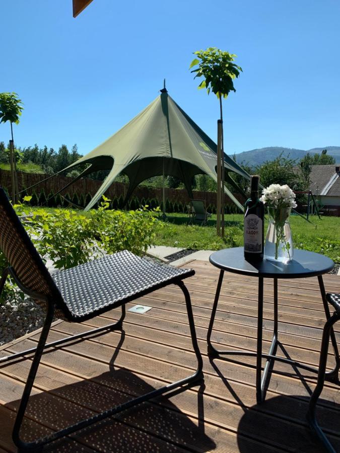 Kantadaj Village Domki Prestige Прудник Екстериор снимка