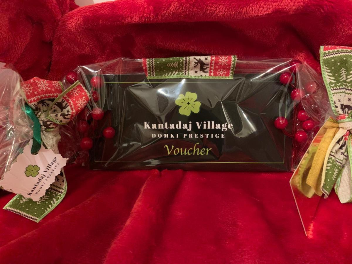 Kantadaj Village Domki Prestige Прудник Екстериор снимка