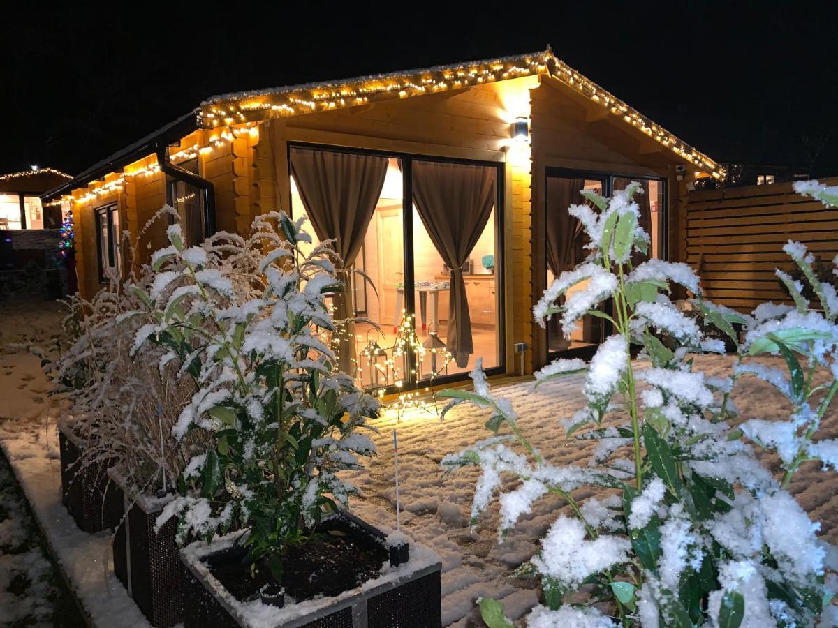 Kantadaj Village Domki Prestige Прудник Екстериор снимка