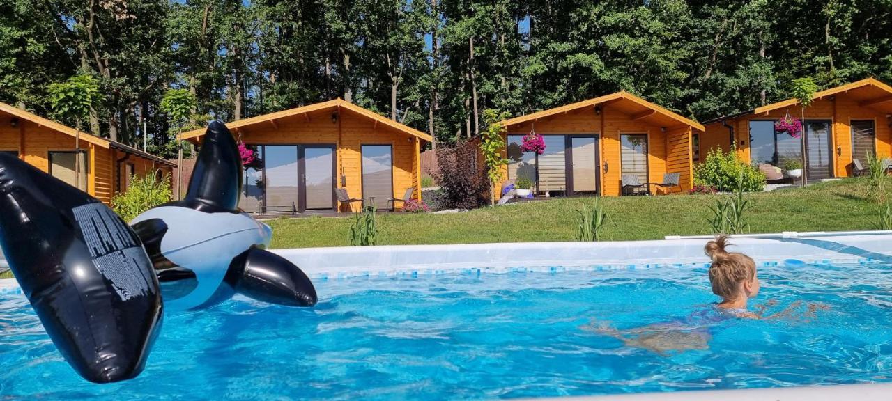 Kantadaj Village Domki Prestige Прудник Екстериор снимка