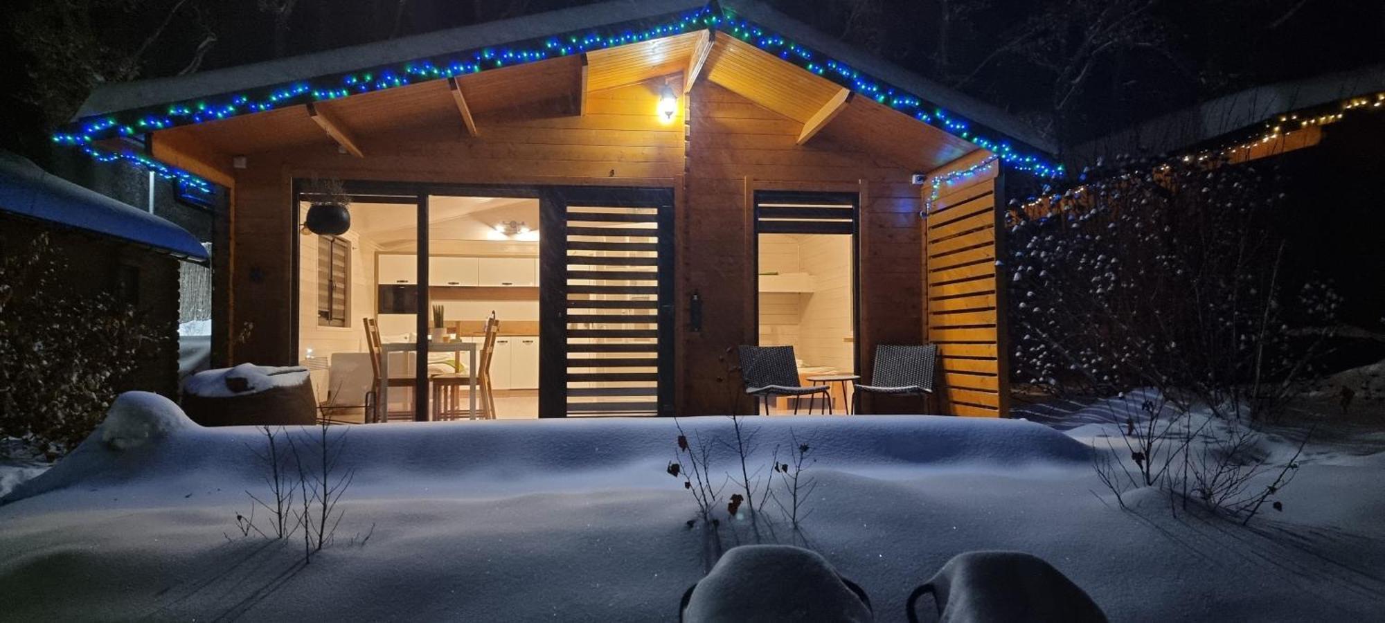 Kantadaj Village Domki Prestige Прудник Екстериор снимка